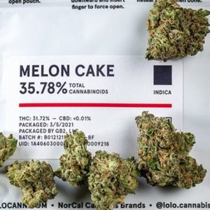 Melon Cake-Indoor--1/8oz
