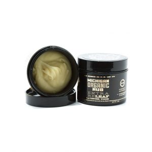 Organic Lavender Extra Releaf Rub 625mg