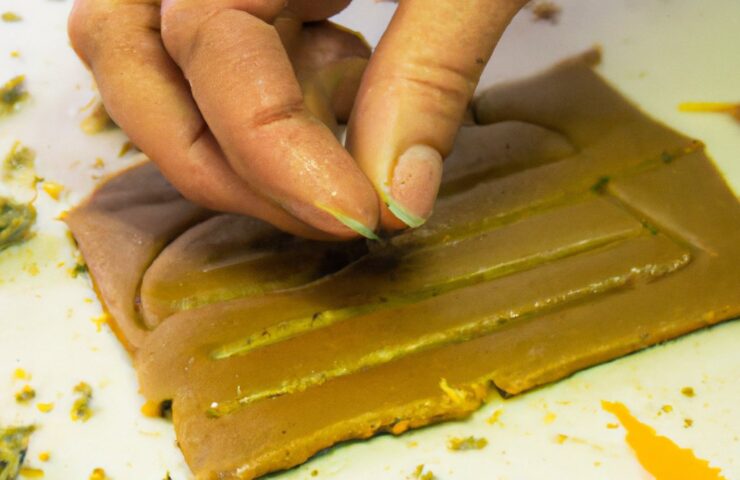 cannabutter delivery