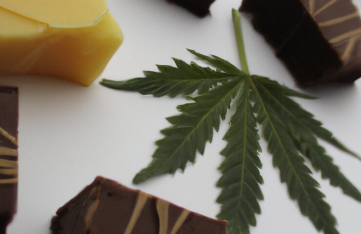 vision chocolate bar