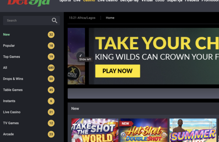 how to get bet9ja old mobile