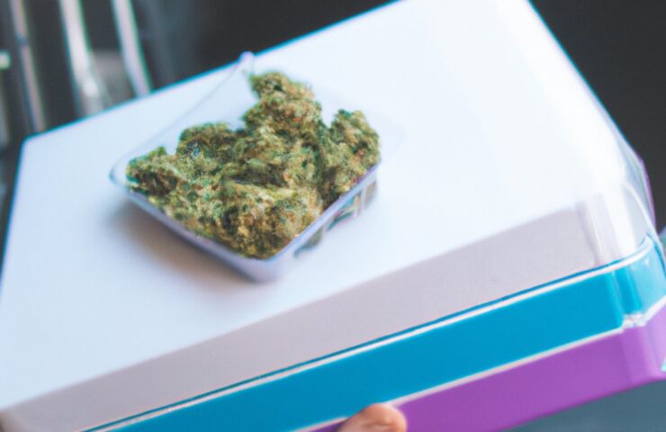 weed delivery Oshawa