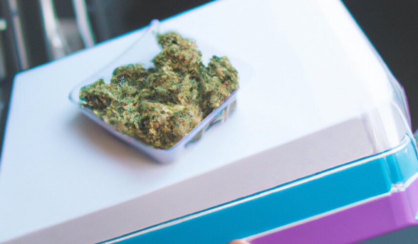 weed delivery Oshawa