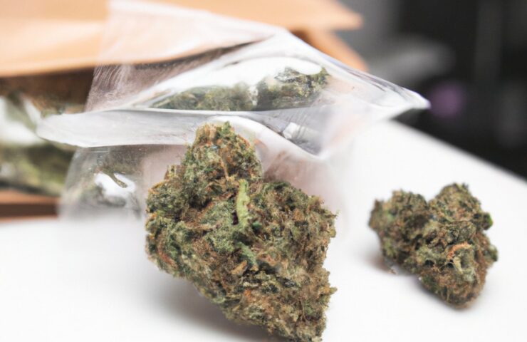 Barrie same-day weed delivery