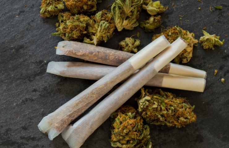 Woodbridge same-day weed delivery