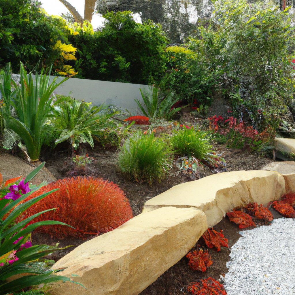beautiful driveways landscaping