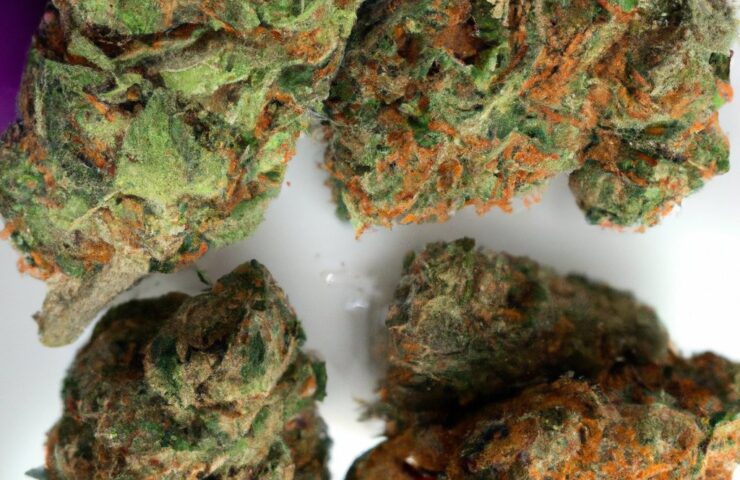 Nanaimo same-day weed delivery