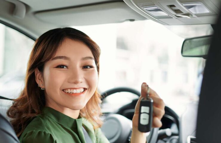 Rent car in Athens International Airport