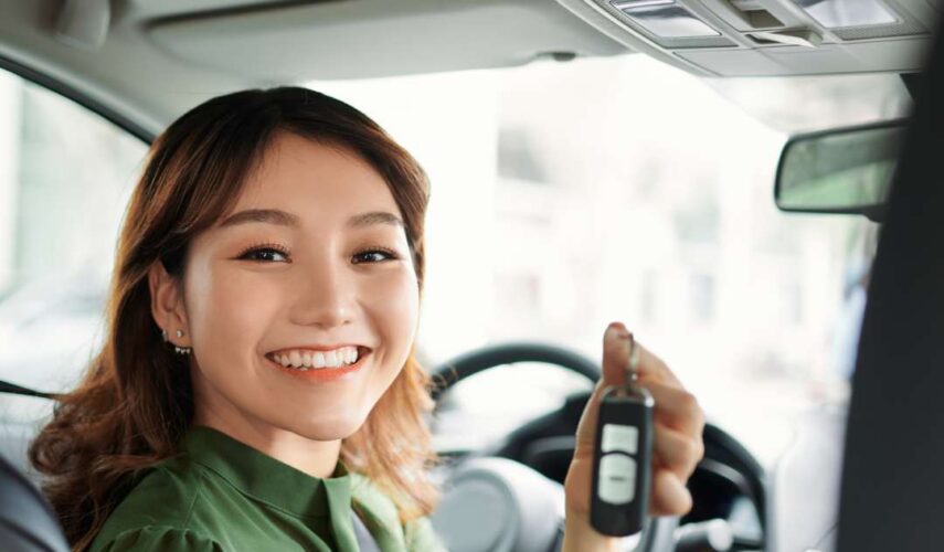 Rent car in Athens International Airport