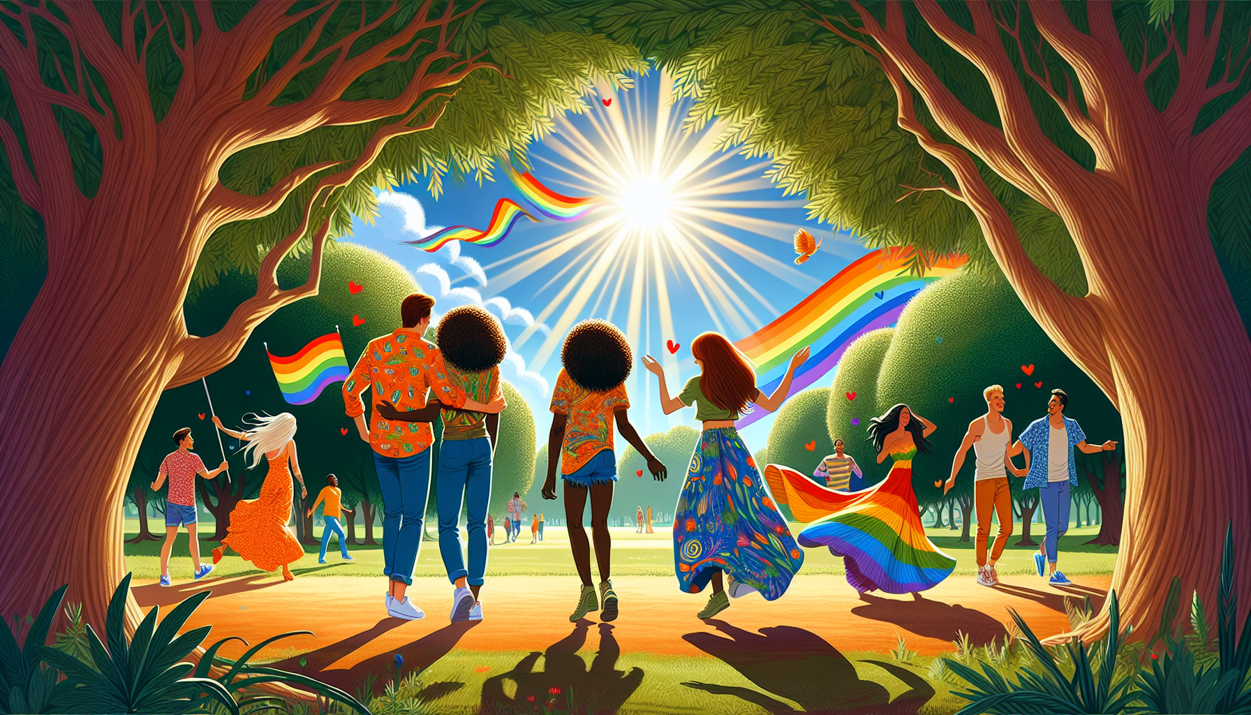 Embracing LGBTQ+ Lifestyle