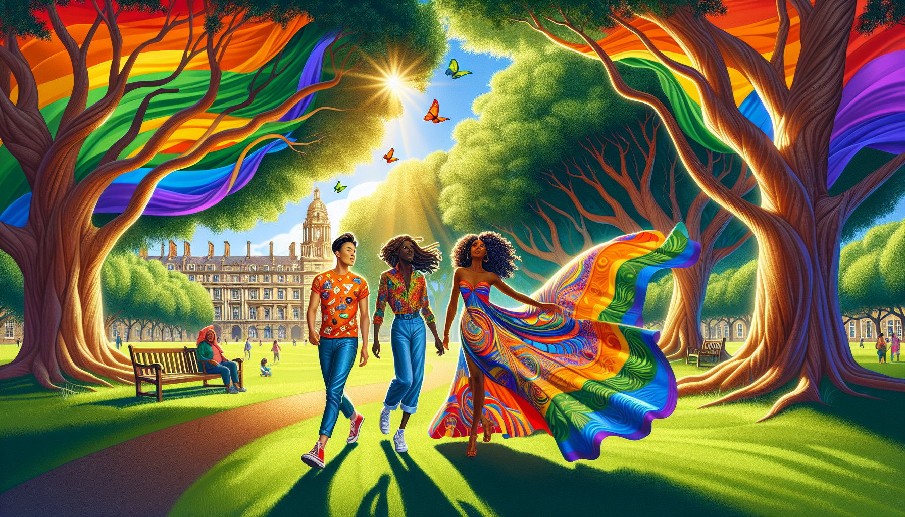 Embracing LGBTQ+ Lifestyle